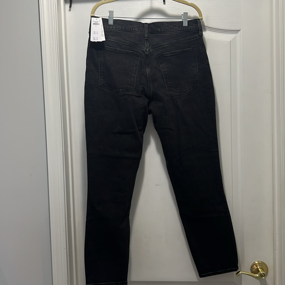 ☀️NWT Abercrombie The Skinny High Rise Jean 31 - Picture 4 of 4